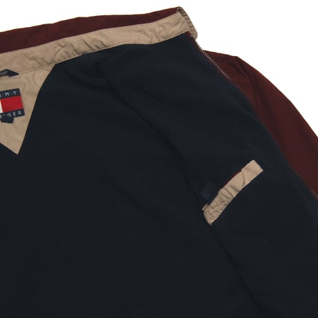 Tommy Hilfiger / Fleece Linner Harrington Jacket