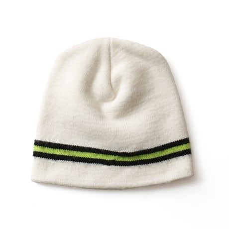 Nike / Vintage, Striped Single Beanie