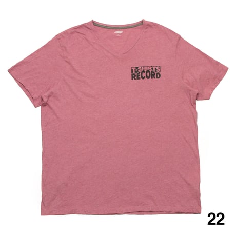 Teereco / Flea S/S Tee (21〜25)