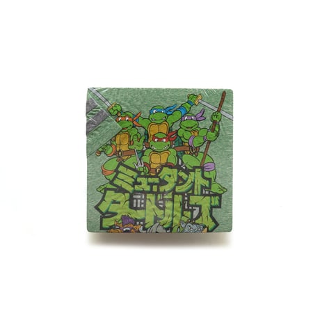 Teenage Mutant Ninja Turtles / 1987 Anime Football S/S Tee