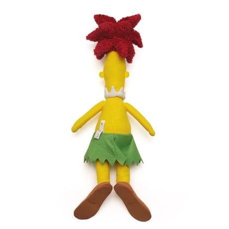 The Simpsons / "Sideshow Bob" Plush Toy