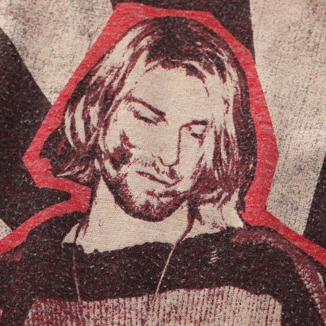 Kurt Donald Cobain / Photo S/S Tee