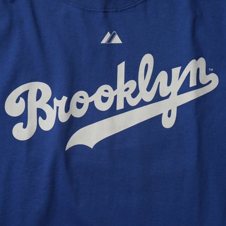 Brooklyn Dodgers / Cooperstown Collection, Jack Roosevelt Robinson S/S Tee