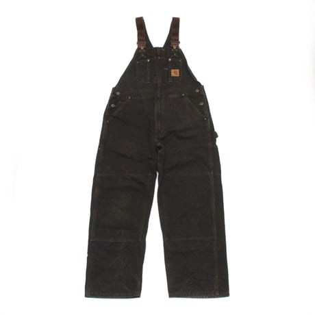 carhartt / Duck Bib Overall W : 34
