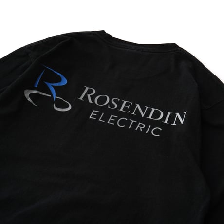 Rosendin Electric / Staff Pocket L/S Tee