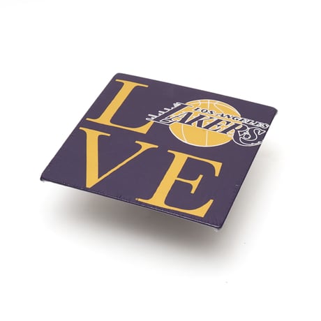Los Angeles Lakers / LOVE S/S Tee