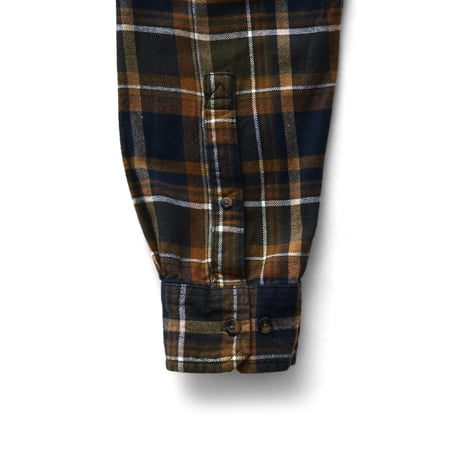 Eddie Bauer / Plaid Flannel L/S Shirt