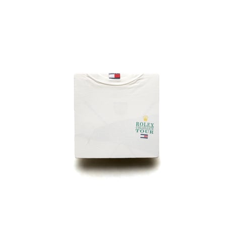 Tommy Hilfiger / Vintage, Rolex Collegiate Tour S/S Tee