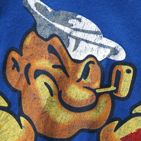Popeye / Popeye's Supplement S/S Tee