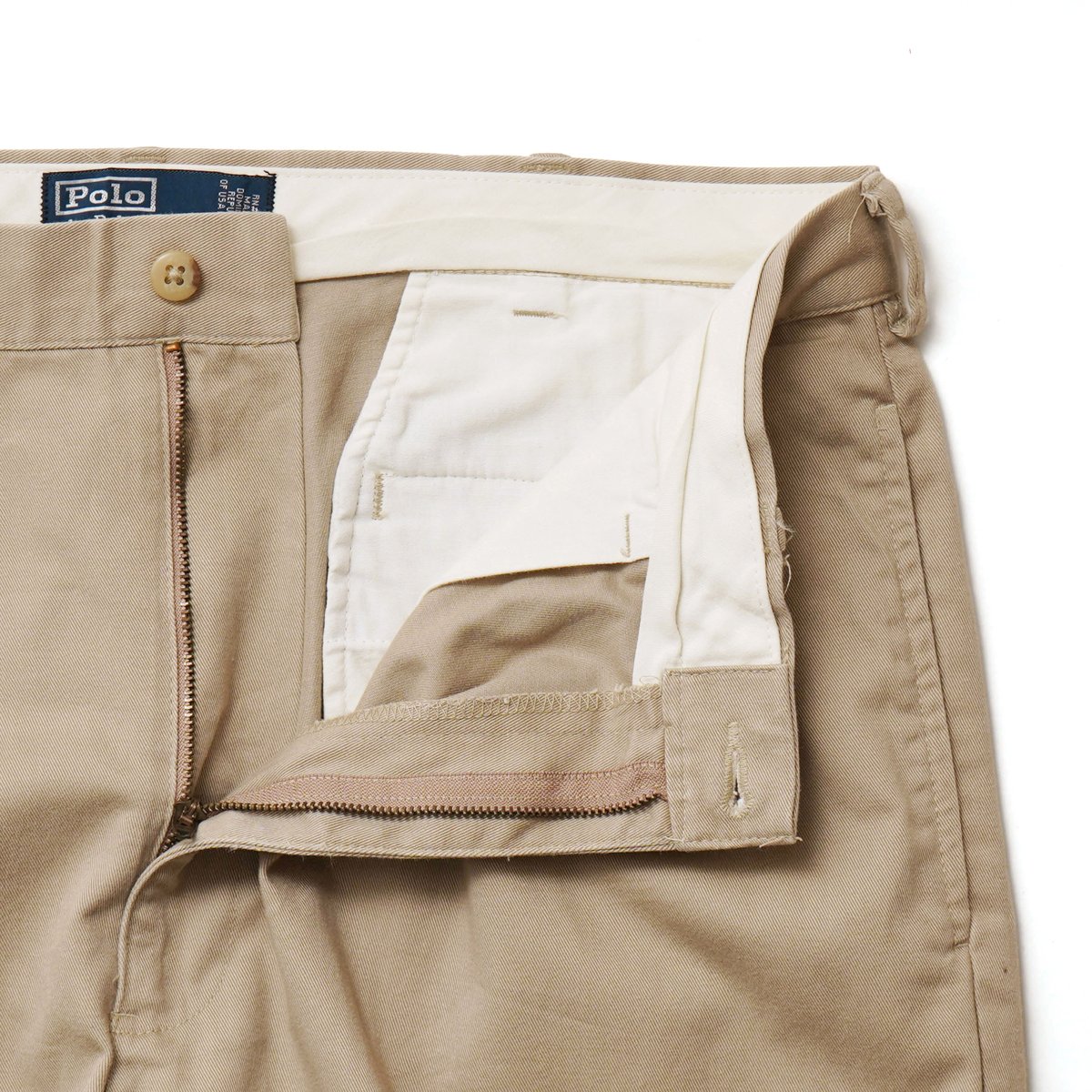 【ひろ】Polo Ralph Lauren CHINO ベージュ Polo Ralph Lauren Chino Pants | Khaki Stone | SVD USA