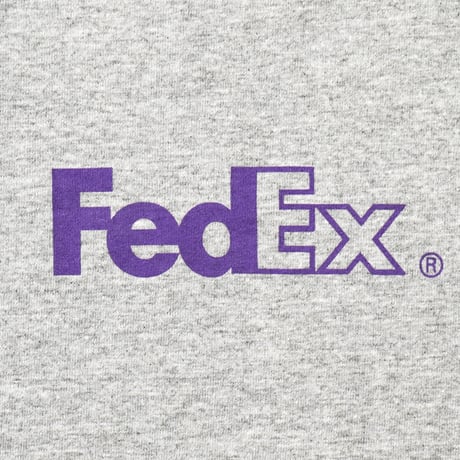 FedEx / Logo Ringer S/S Tee
