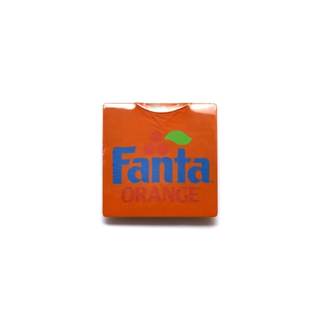 Fanta / Orange, 4th Logo S/S Tee