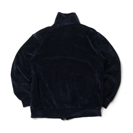 Fred Perry / Vintage, Velour Track Jacket & Pant -Set Up-