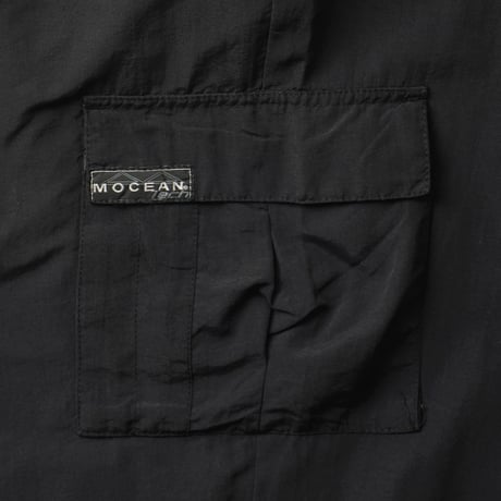 Vintage, 2Way Convertible Nylon Easy Pant