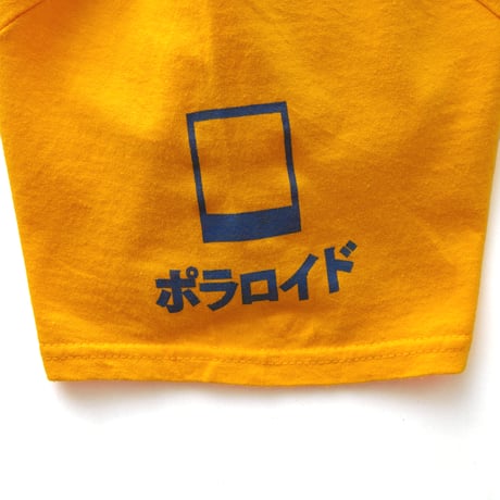Polaroid / Instant Japanese S/S Tee