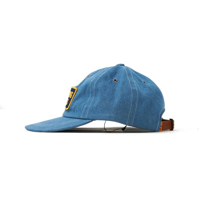 帽子 DENIM WORKING CLASS CAP THE UNION THE UNION / Denim Working Class Cap | ティーレコ