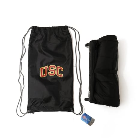 Mojo / Collapsible Wheeled Duffel Bag (Includes Drawstring Carrying Bag)