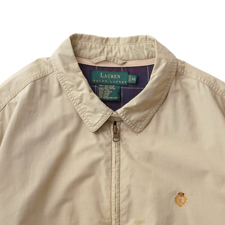 Lauren Ralph Lauren / Vintage, Bayport Windbreaker