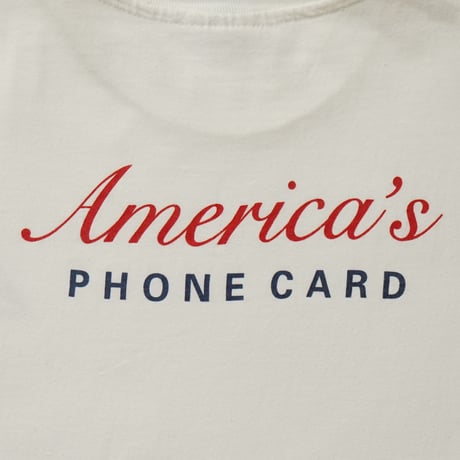 American Freedom Network / Vintage, America's Phone S/S Tee