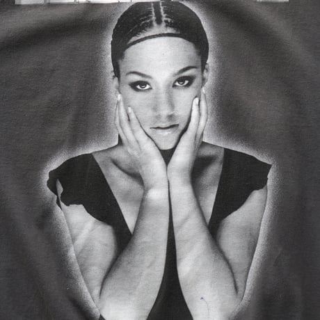 Alicia Keys / Vintage Bootleg, Songs in A Minor Tour S/S Tee