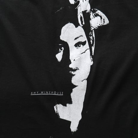 Amy Winehouse / S/S Tee