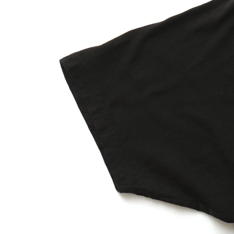 Black Panther / Distressed Comic Face Box S/S Tee