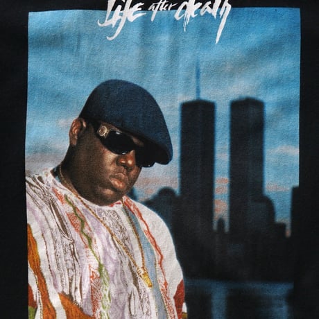 The Notorious B.I.G / Life After Death S/S Tee