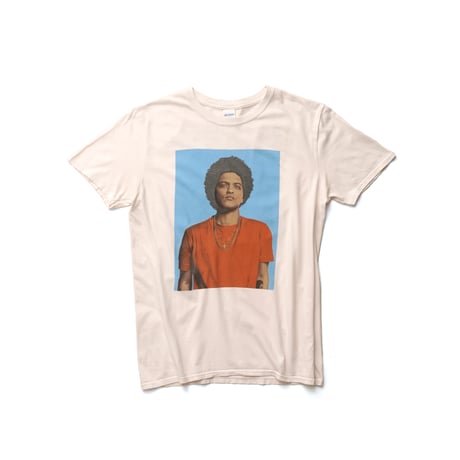 Bruno Mars / 24K Magic World Tour S/S Tee