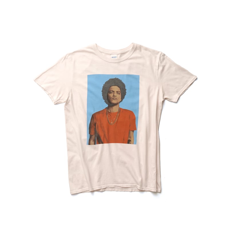 Bruno Mars / 24K Magic World Tour S/S Tee | ティーレコ