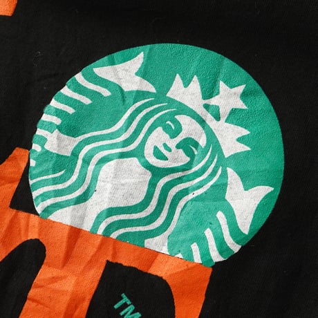 Starbucks Coffee / Love S/S Tee #PhillyBmoreTransformed