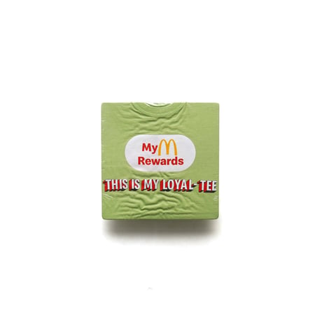 McDonald's / My Mcdonald's Rewards S/S Tee
