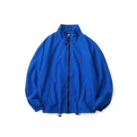 Tommy Hilfiger / Vintage, Zip Up Polyester Windbreaker