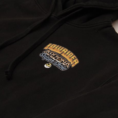 Low Rider 2020 Arizona Super Show Hooded Sweatshirt