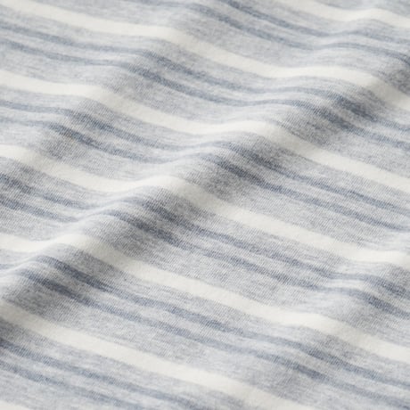 Striped S/S Tee