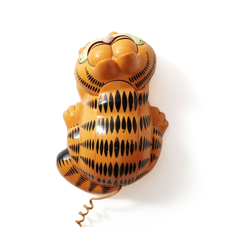 Garfield / Vintage, Telephone by Tyco