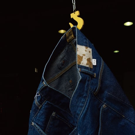 THE UNION / Tee Denim Pants