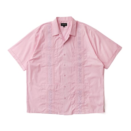 Vintage, Guayabera S/S Shirt