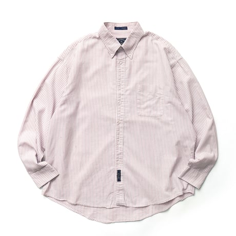 Vintage, "Bradford" Striped Oxford L/S Shirt