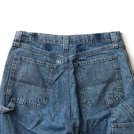 Wrangler / Vintage, Denim Painter Short W : 30