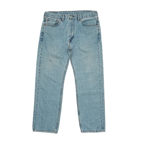 Levi's / Lot. 505 Denim Pant W : 36 "Regular Straight Fit"