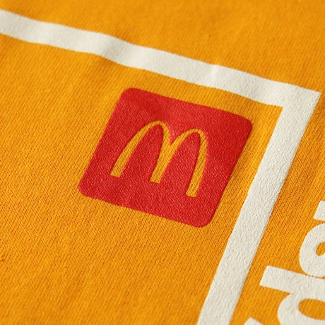 McDonald / Crispy Chicken Sandwich S/S Tee