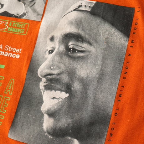 Poetic Justice / Lucky Photo S/S Tee