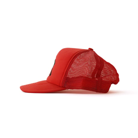 Vintage, Mesh Trucker 6-Panel Hat
