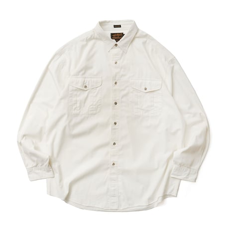 Eddie Bauer / Vintage, L/S Shirt "Rufton Twill"