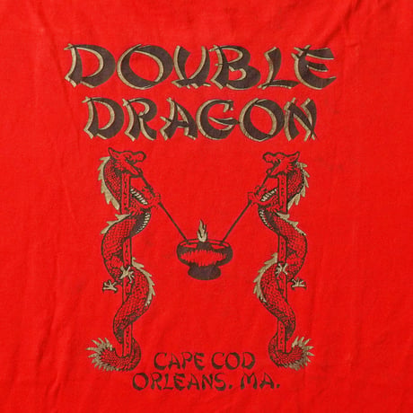 Double Dragon Inn / Souvenir S/S Tee