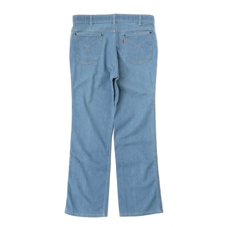 Levi's / Vintage, Denim Pant "Levi's For Men, WITH A SKOSH MORE ROOM"
