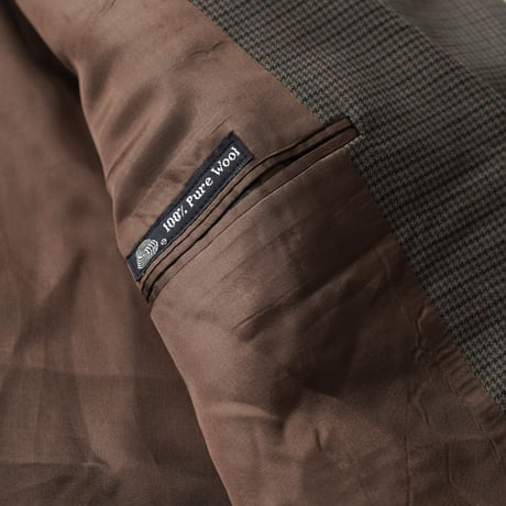 Burberry's / Vintage, Three Roll Two Button Jacket