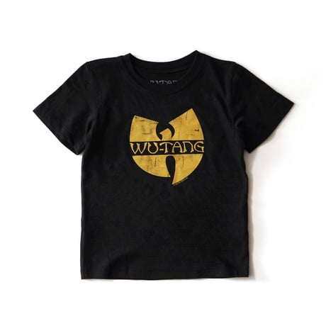 [Kids] Wu-Tang Clan / WU-Logo S/S Tee