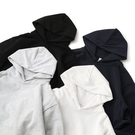 Los Angeles Apparel / 14oz Heavy Fleece Hooded Pullover Sweatshirt