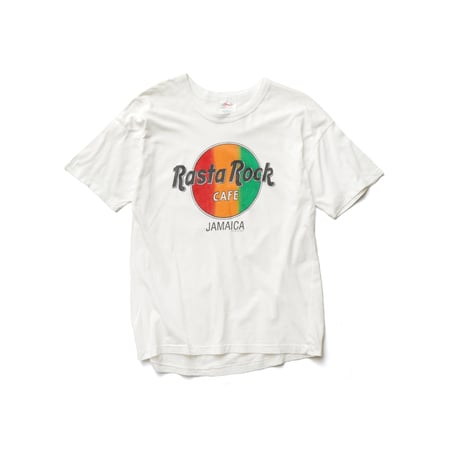 Rasta Rock Cafe / Vintage, Jamaica S/S Tee